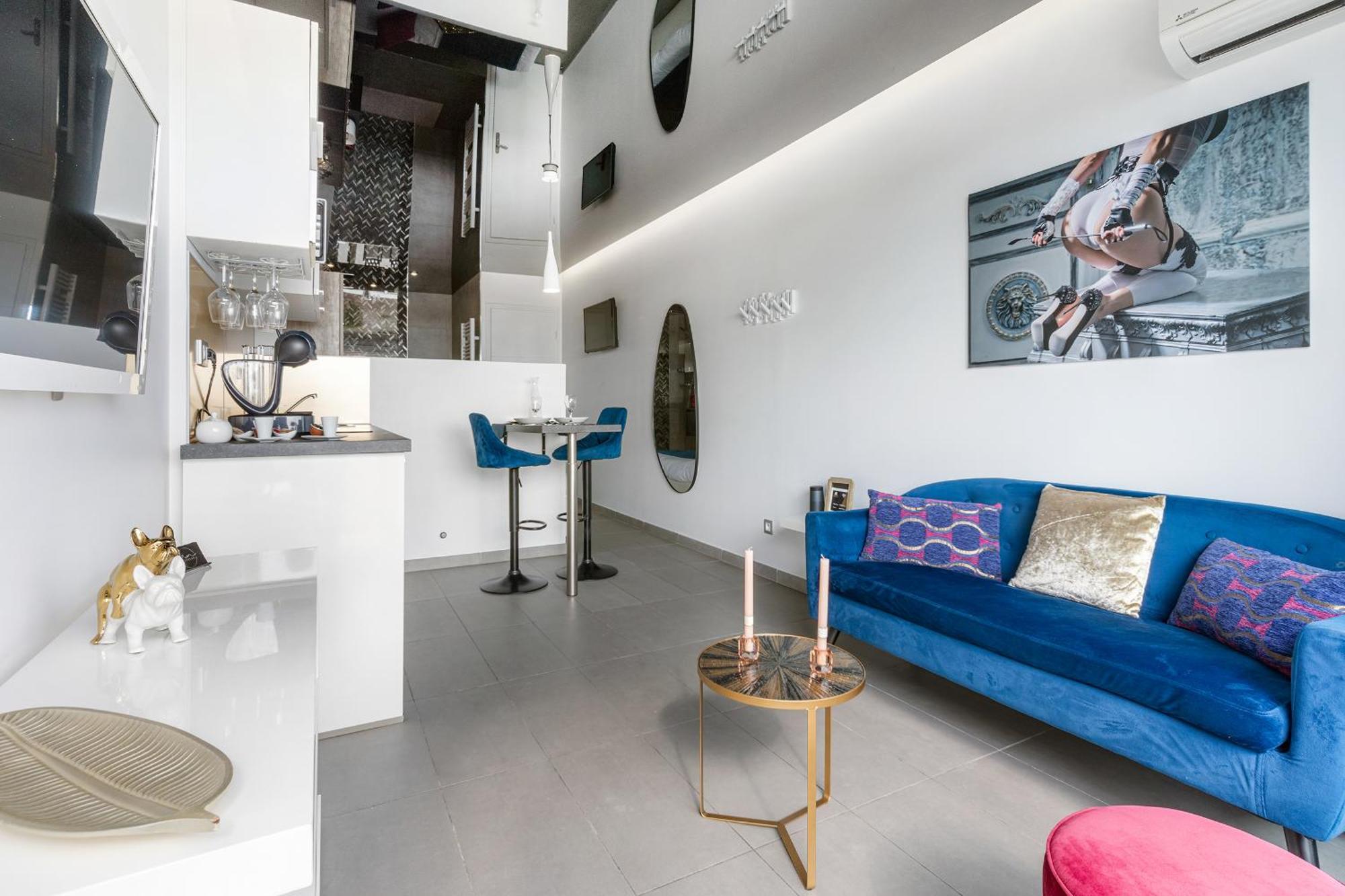 Village Naturiste R4N - Le Bocca Port Nature Coursive Luxe Agde Eksteriør bilde